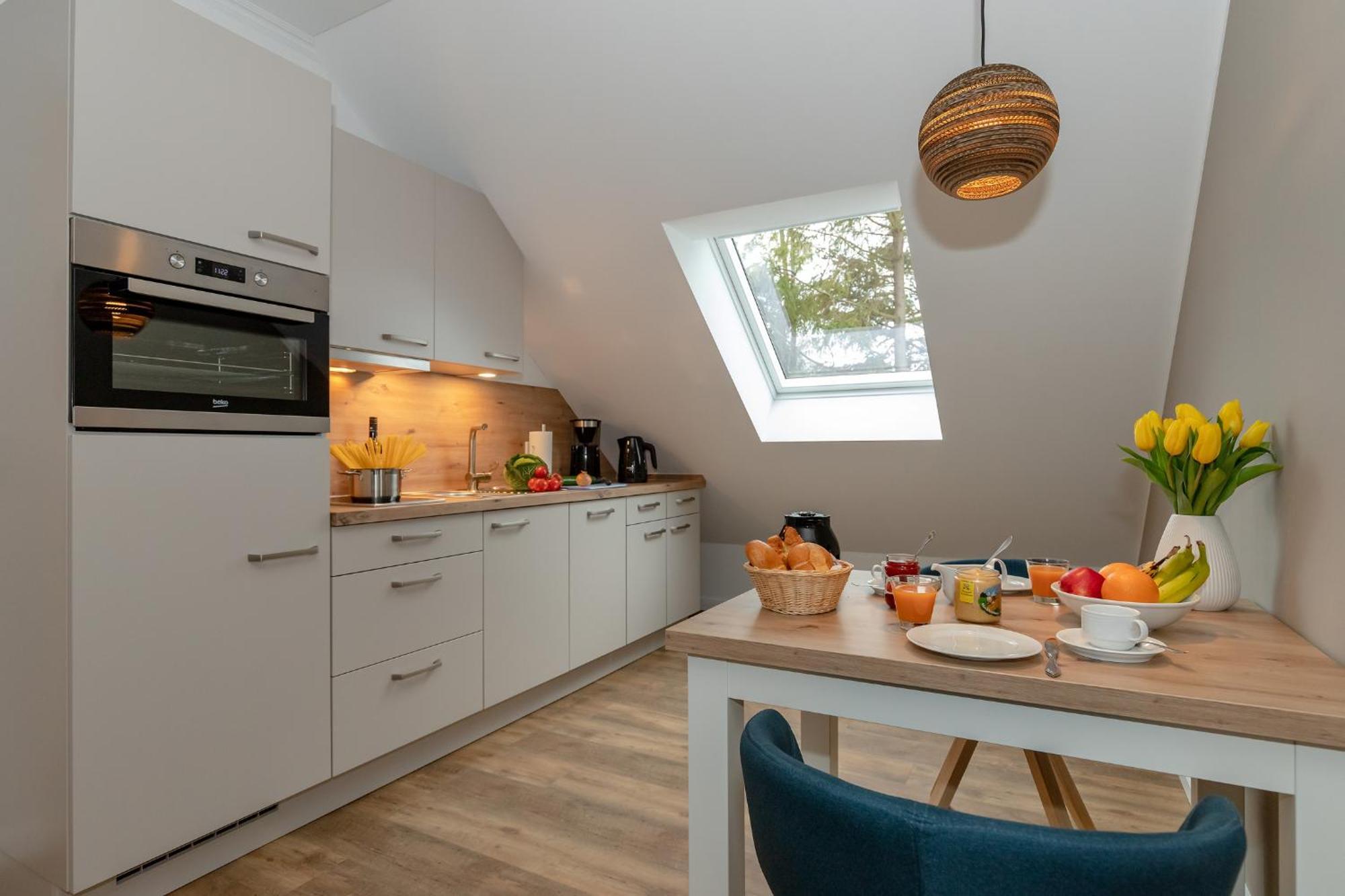 Villa Camenia Ostseebad Kühlungsborn Habitación foto