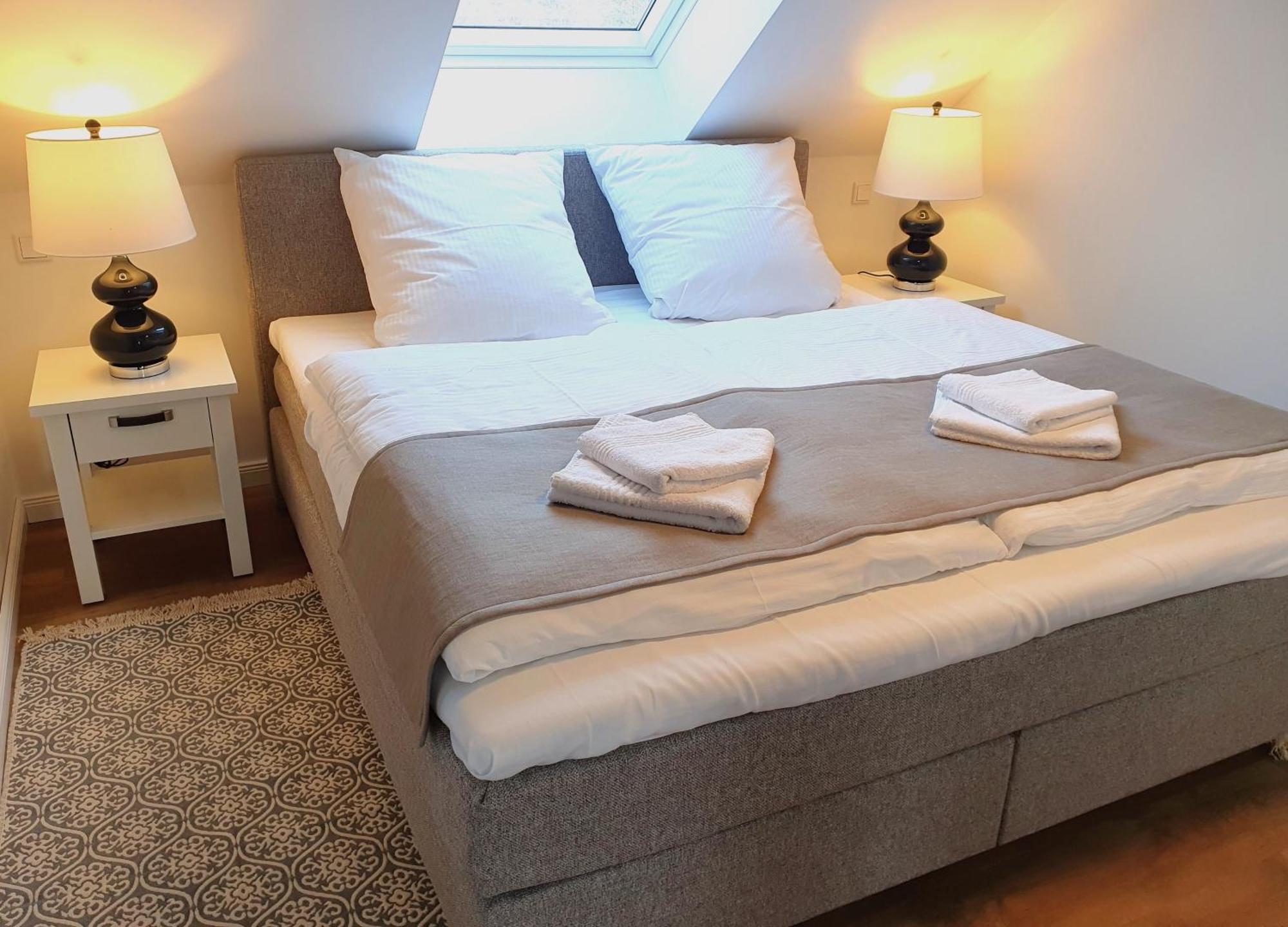 Villa Camenia Ostseebad Kühlungsborn Habitación foto